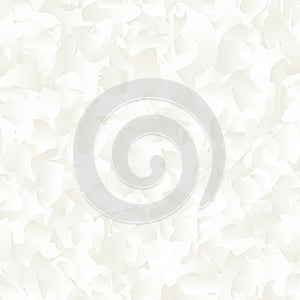 Abstract broken eggs pattern