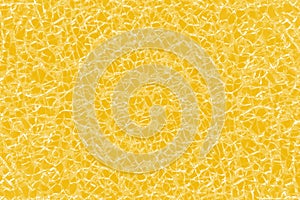 Abstract broken glass background