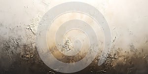 Abstract Brown and Beige Texture Grunge Background Image