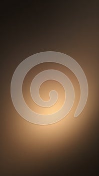 Abstract brown and gold gradient background