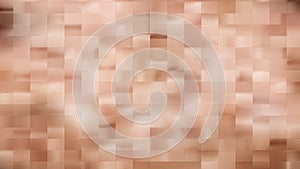 Abstract Brown Gradient Square Mosaic Background Image