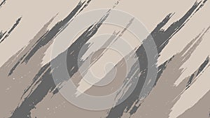 Abstract Brown Grunge Texture In Grey Background Good Use For Banner