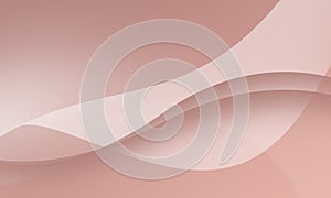 abstract brown light color lines curves wave background