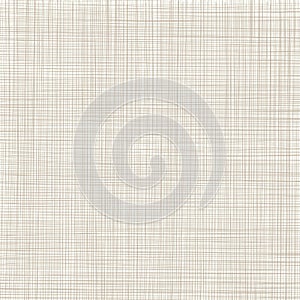 Abstract brown lines grid texture. background threads. natural l