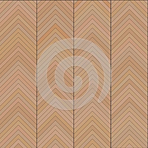 Abstract Brown Square Background, Bricks And Planks