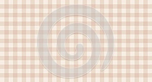 Abstract brown square background pattern. Vector illustration