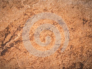Abstract brown stone texture for background