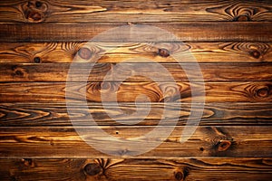 Abstract brown wood texture background photo