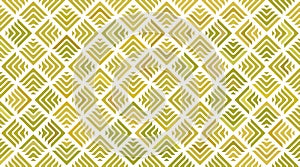 Abstract brown yellow polygon shape, geometric wood pattern texture background, vector illustration, line art