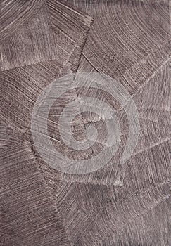 Abstract brushstrokes pattern