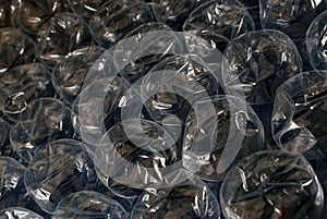 Abstract Bubble Wrap