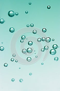 Abstract bubbles