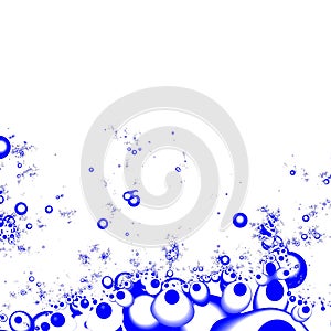 Abstract bubbles