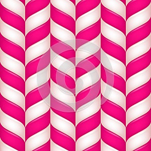 Abstract candys seamless pattern