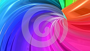 Abstract caramel colored background