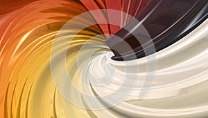 Abstract caramel colored background