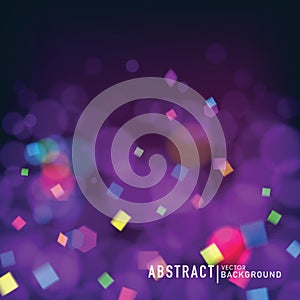 Abstract celebrate background