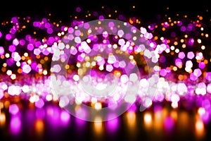 Abstract celebration background