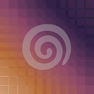 Abstract Checkered Background