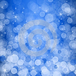 Abstract christmas background