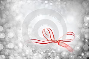 Abstract Christmas Background