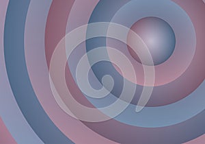 22062303 Abstract Circle Papercut Layer Background photo