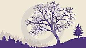 Abstract circular pattern with flowing, interconnected lines, vector design Generative AI