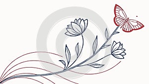 Abstract Circular Pattern with Intersecting Lines, vector design Generative AI