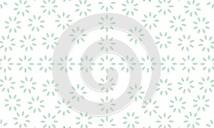 Abstract Circular Vector SImple Geometric Minimalistic Background.