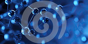 AI-Generated Molecular Structure