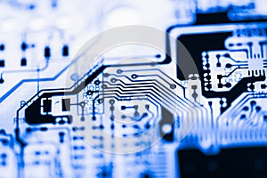 Abstract,close up of Mainboard Electronic background. logic board,cpu motherboard,circuit,system board,mobo