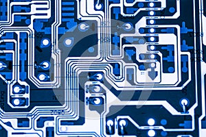 Abstract,close up of Mainboard Electronic computer background. cloud storage cloud ,storage