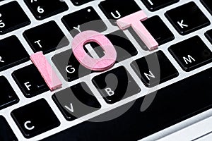 Abstract,close up of Mainboard Electronic computer background. IOT,Internet of Things