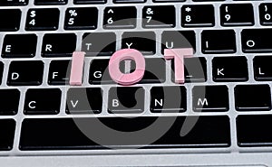 Abstract,close up of Mainboard Electronic computer background. IOT,Internet of Things