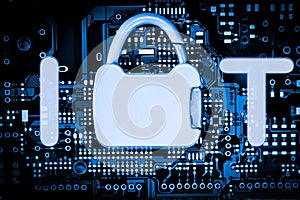 Abstract,close up of Mainboard Electronic computer background. IOT,Internet of Things