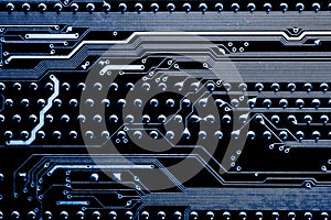 Abstract,close up of Mainboard Electronic computer background. logic board,cpu motherboard,Main board,system board,mobo