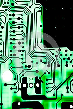 Abstract,close up of Mainboard Electronic computer background logic board,cpu motherboard,Main board,system board,mobo