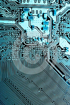 Abstract,close up of Mainboard Electronic computer background. cloud storage cloud ,storage