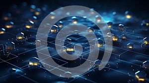 Abstract Cloud Computing Network: Modernity and Security