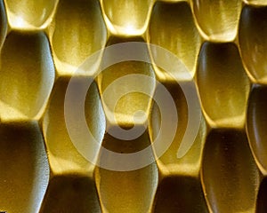 Abstract cnc wood pattern