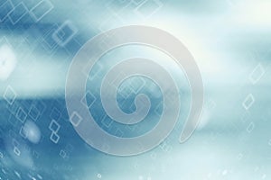 Abstract cold gray blue background with motion blur