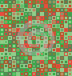 Abstract coloful seamless texture