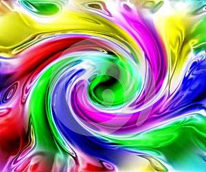 Abstract color background