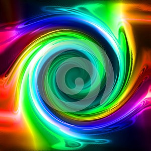 Abstract color background