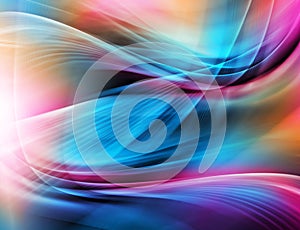 Abstract color background