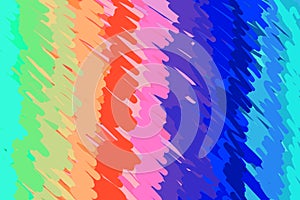 abstract color background