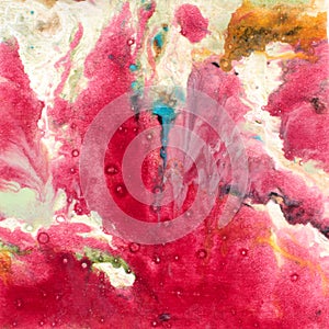 Abstract color background