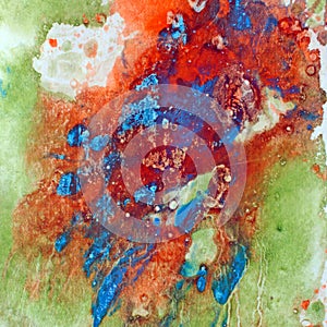 Abstract color background