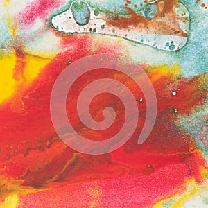 Abstract color background