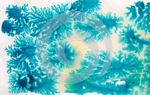 Abstract color background